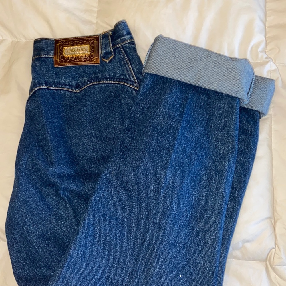 womens vintage lawman jeans